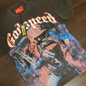 Godspeed Graphic Tee